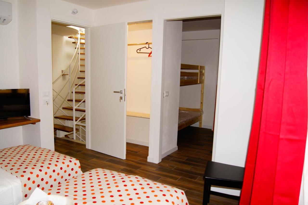 Isola Bed And Breakfast Сиракузы Экстерьер фото
