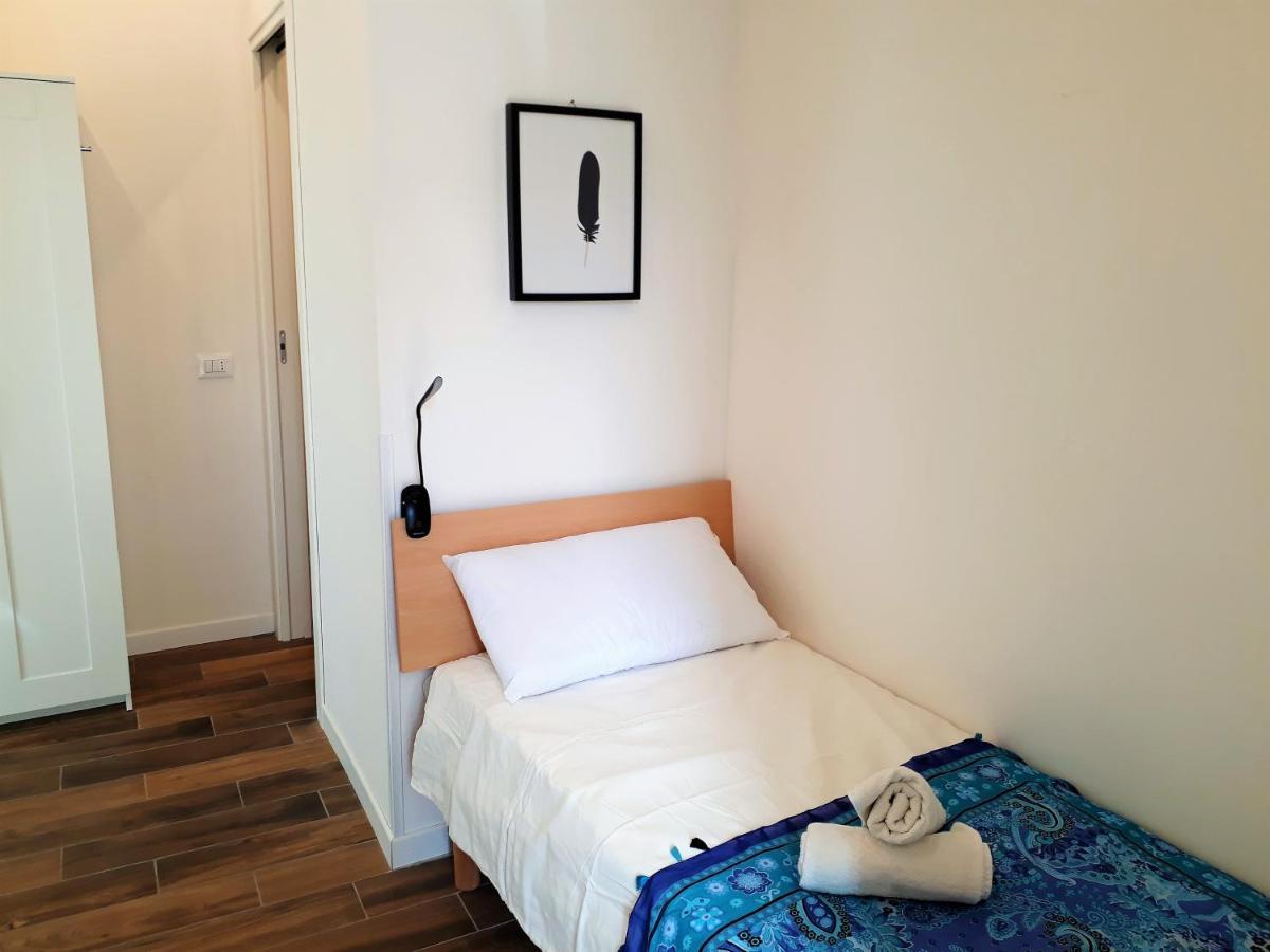 Isola Bed And Breakfast Сиракузы Экстерьер фото