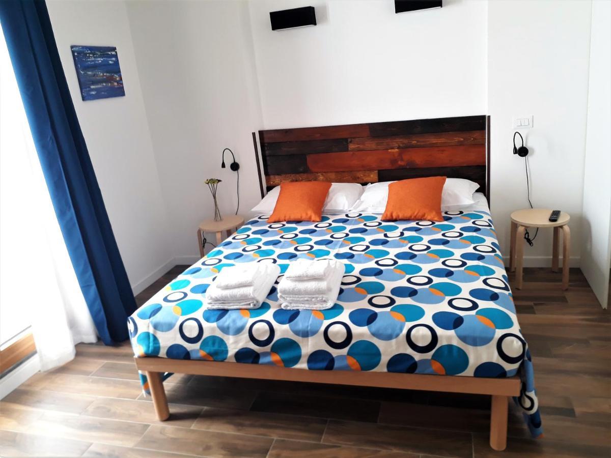 Isola Bed And Breakfast Сиракузы Экстерьер фото