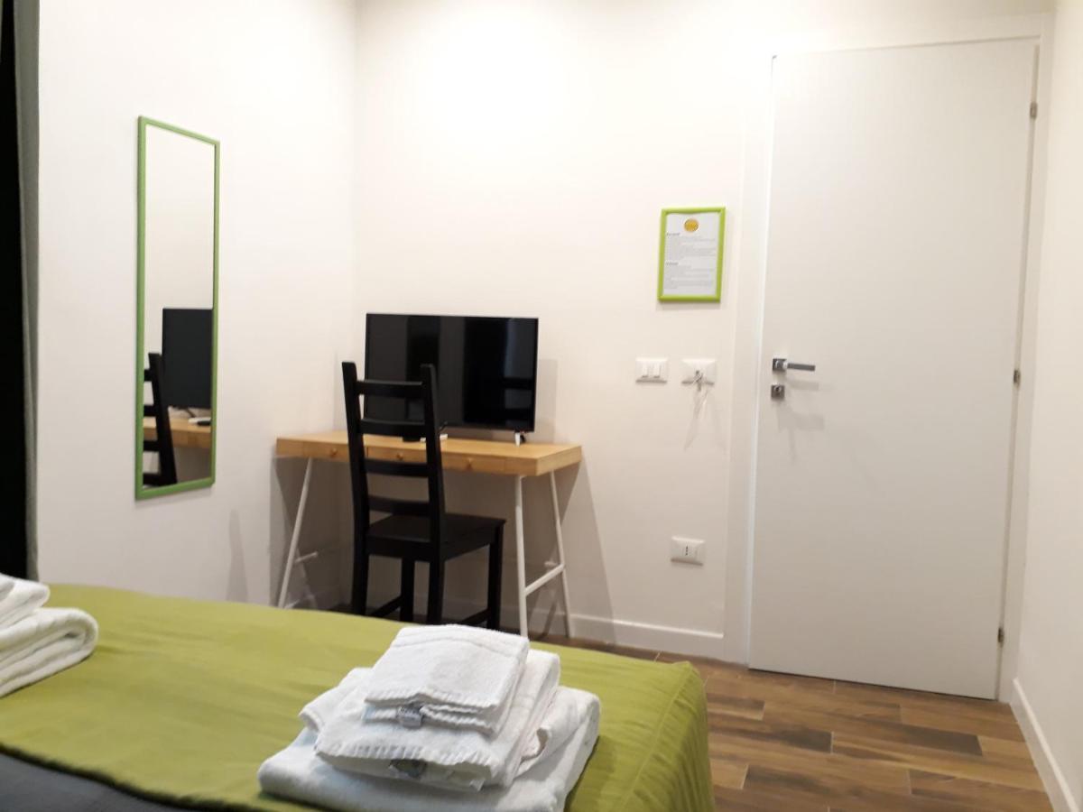 Isola Bed And Breakfast Сиракузы Экстерьер фото