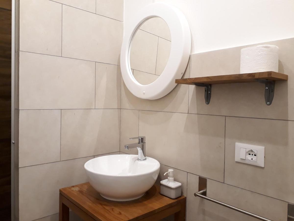 Isola Bed And Breakfast Сиракузы Экстерьер фото